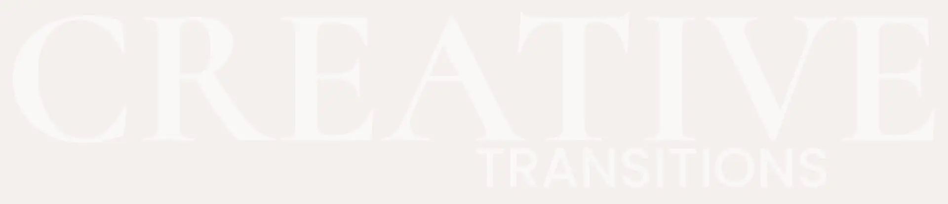 A white logo of latit training